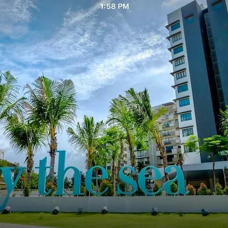 By The Sea Beach Baby Batu Ferringhi Exterior photo