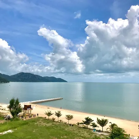 By The Sea Beach Baby Batu Ferringhi Exterior photo