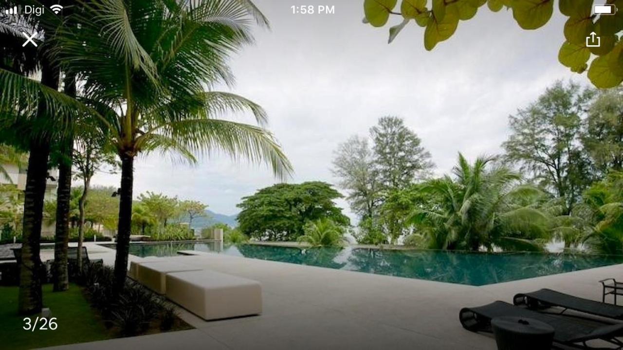 Apartment By The Sea Baby Batu Ferringhi