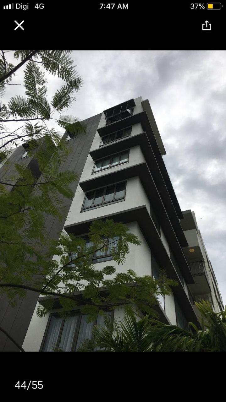 By The Sea Baby Apartment Batu Ferringhi
